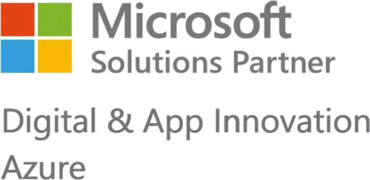 Microsoft Solutions Partner — Digital & App Innovation (Azure)
