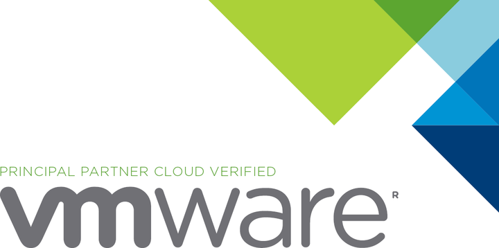 VMware Principal Partner — Cloud Verified